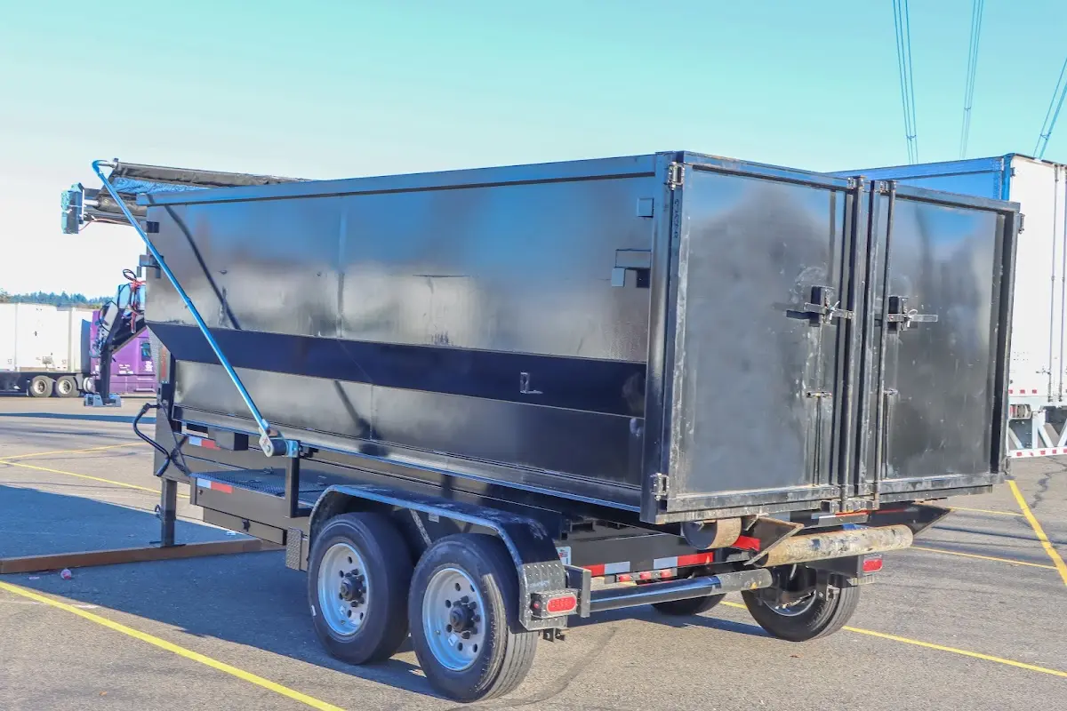 Residential Dumpster Rental in Casper, WY
